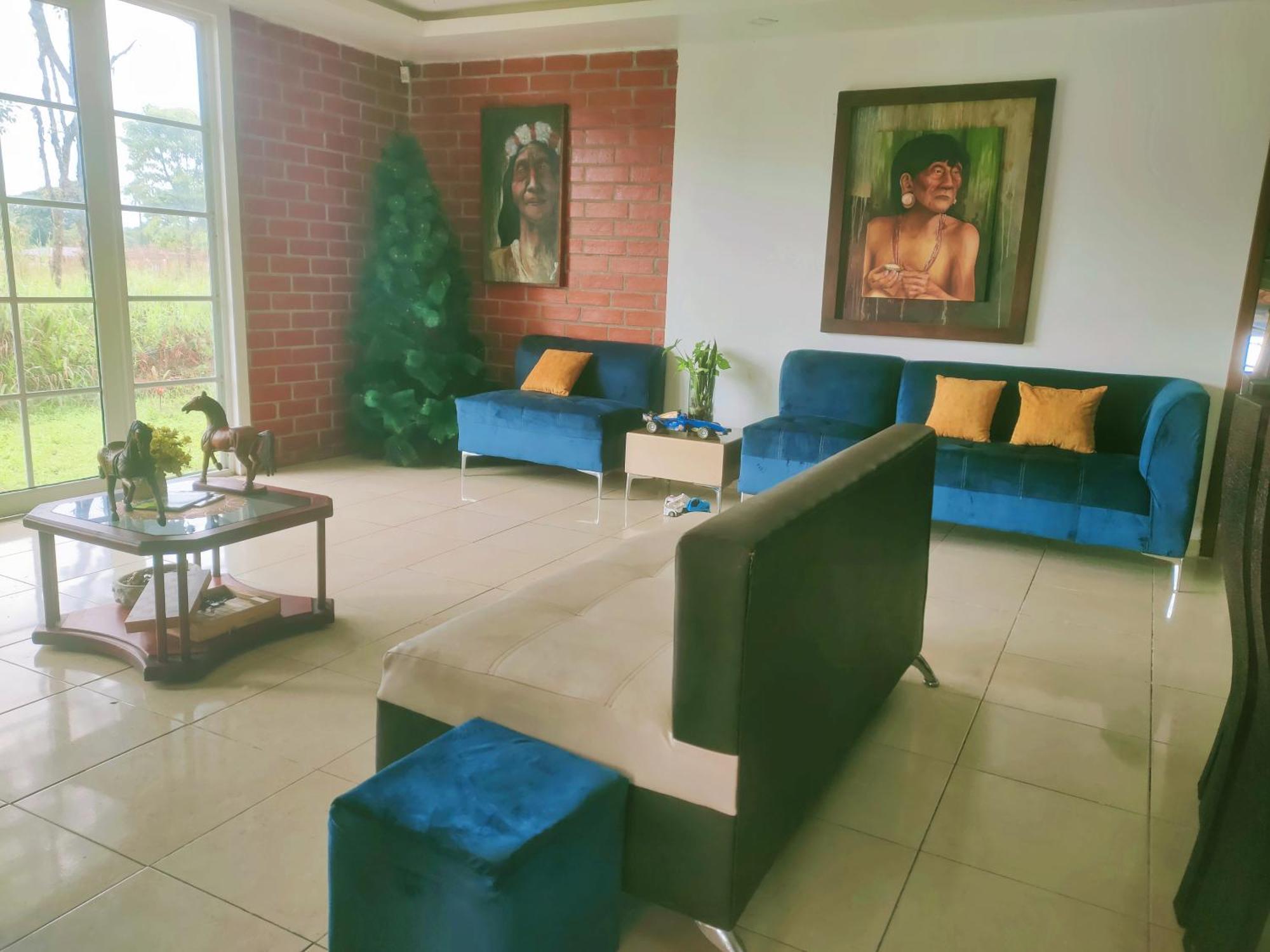 Habitacion Relax 普约 外观 照片