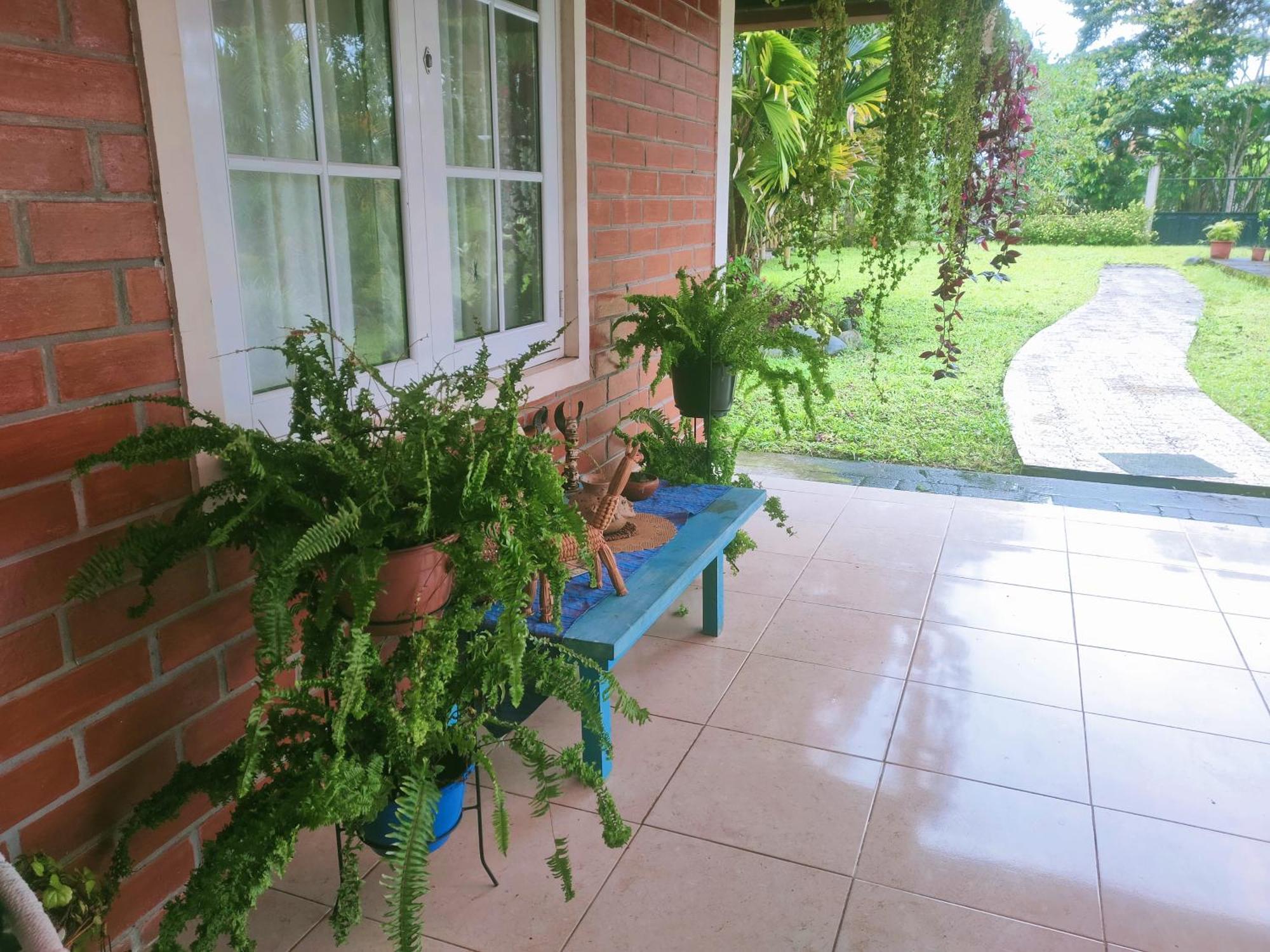 Habitacion Relax 普约 外观 照片
